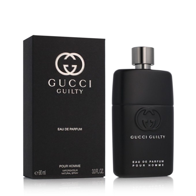 Gucci Guilty Pour Homme Eau De Parfum 90 ml kvepalai vyrams