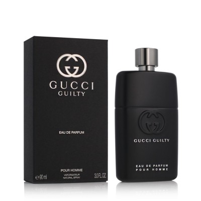 Gucci Guilty Pour Homme Eau De Parfum 90 ml kvepalai vyrams