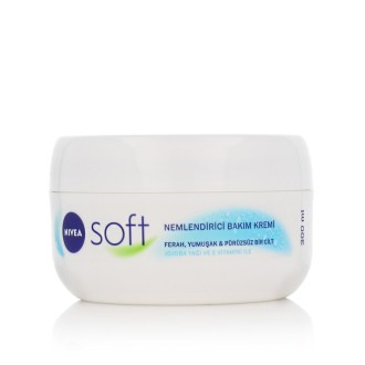 Nivea Soft Cream 300 ml