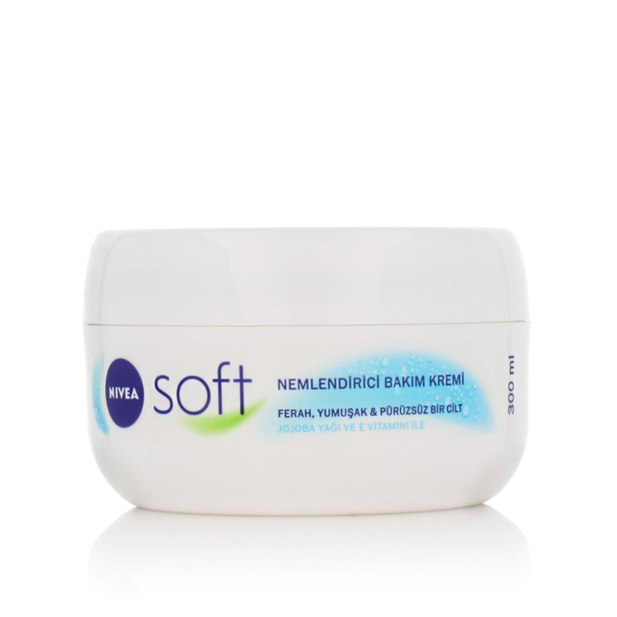 Nivea Soft Cream 300 ml
