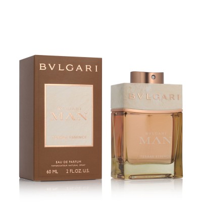 Bvlgari Man Terrae Essence Eau De Parfum 60 ml kvepalai vyrams