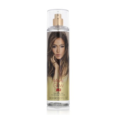 Jennifer Lopez Miami Glow Bodyspray 240 ml moterims