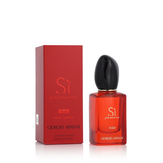 Giorgio Armani Sì Passione Éclat Eau De Parfum 30 ml kvepalai moterims
