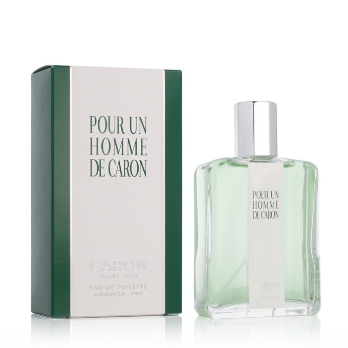Caron Pour un Homme de Caron Eau De Toilette 125 ml kvepalai vyrams