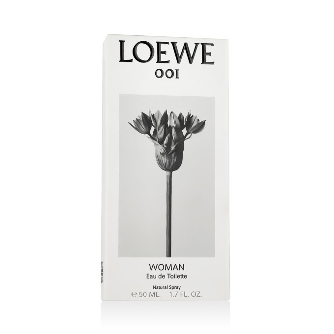 Loewe 001 Woman Eau De Toilette 50 ml kvepalai moterims