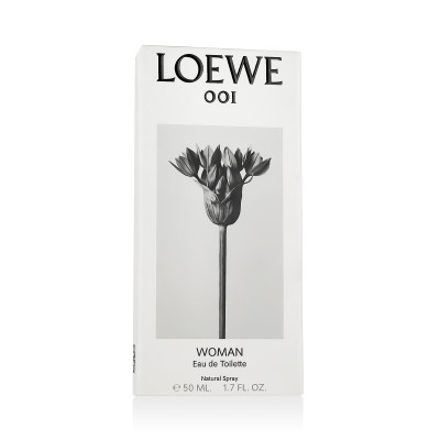 Loewe 001 Woman Eau De Toilette 50 ml kvepalai moterims