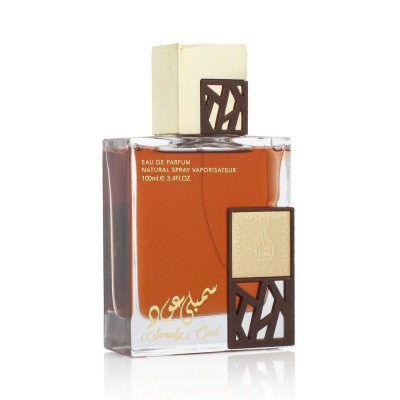 Lattafa Simply Oud Eau De Parfum 100 ml kvepalai unisex