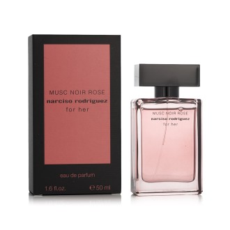 Narciso Rodriguez Musc Noir Rose For Her Eau De Parfum 50 ml kvepalai moterims