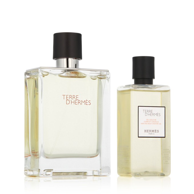 Hermès Terre D'Hermès EDT 100 ml + SG 80 ml vyrams