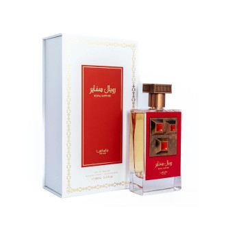 Lattafa Pride Royal Sapphire Eau De Parfum 100 ml kvepalai unisex