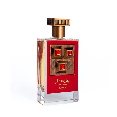 Lattafa Pride Royal Sapphire Eau De Parfum 100 ml kvepalai unisex