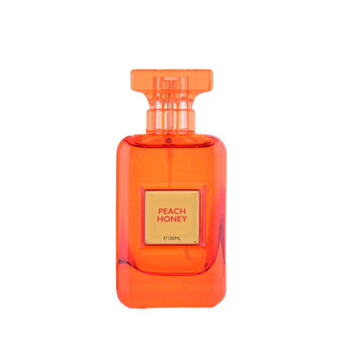 Flavia Peach Honey Eau De Parfum 100 ml kvepalai unisex