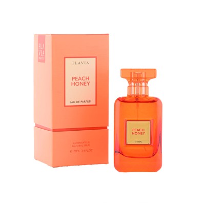 Flavia Peach Honey Eau De Parfum 100 ml kvepalai unisex