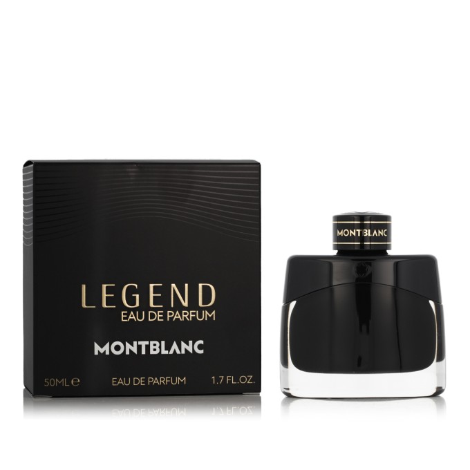 Montblanc Legend Eau De Parfum 50 ml kvepalai vyrams