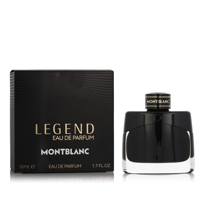 Montblanc Legend Eau De Parfum 50 ml kvepalai vyrams