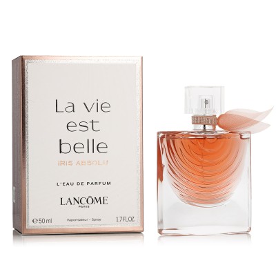Lancôme La Vie Est Belle Iris Absolu Eau De Parfum 50 ml kvepalai moterims
