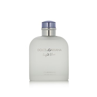 Dolce & Gabbana Light Blue pour Homme Eau De Toilette 200 ml kvepalai vyrams 2