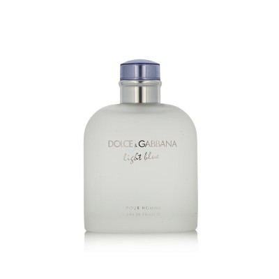 Dolce & Gabbana Light Blue pour Homme Eau De Toilette 200 ml kvepalai vyrams
