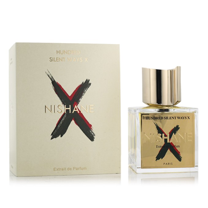 Nishane Hundred Silent Ways X Extrait de parfum 100 ml kvepalai unisex