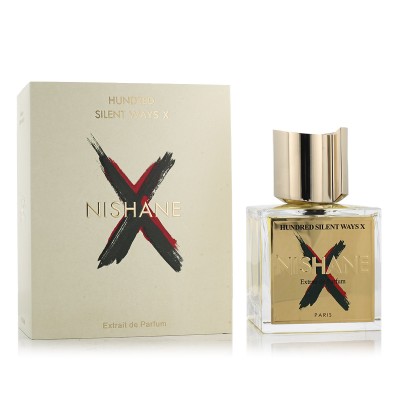 Nishane Hundred Silent Ways X Extrait de parfum 100 ml kvepalai unisex