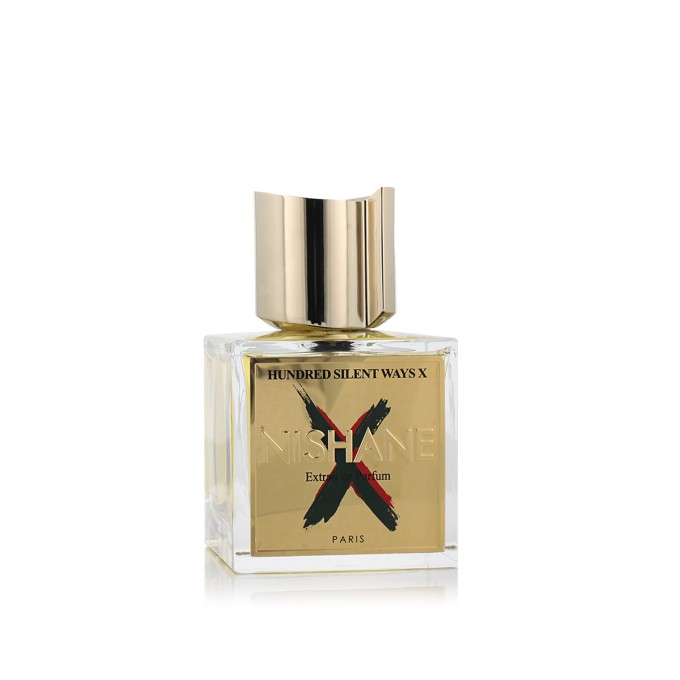 Nishane Hundred Silent Ways X Extrait de parfum 100 ml kvepalai unisex