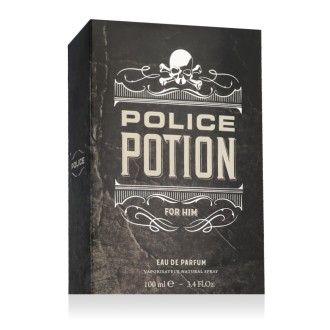POLICE Police Potion For Him Eau De Parfum 100 ml kvepalai vyrams