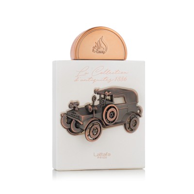 Lattafa Pride La Collection D'antiquites 1886 Eau De Parfum 100 ml kvepalai unisex