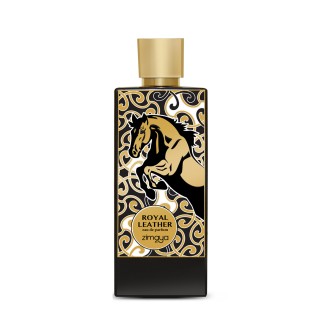 Zimaya Royal Leather Eau De Parfum 100 ml kvepalai vyrams