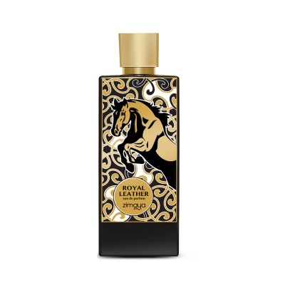 Zimaya Royal Leather Eau De Parfum 100 ml kvepalai vyrams