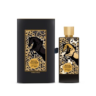 Zimaya Royal Leather Eau De Parfum 100 ml kvepalai vyrams 2