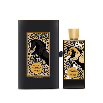 Zimaya Royal Leather Eau De Parfum 100 ml kvepalai vyrams
