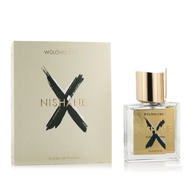 Nishane Wülóng Chá X Extrait de parfum 50 ml kvepalai unisex
