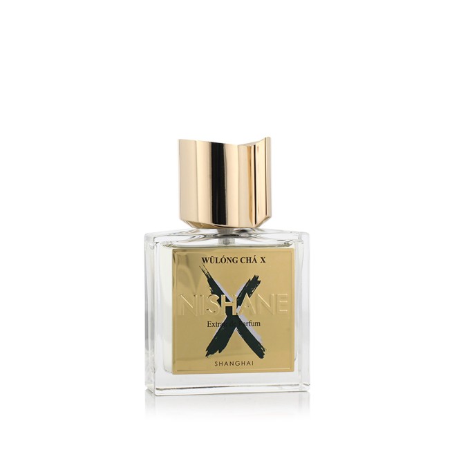 Nishane Wülóng Chá X Extrait de parfum 50 ml kvepalai unisex