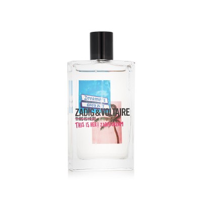 Zadig & Voltaire This Is Her! Zadig Dream Eau De Parfum 100 ml kvepalai moterims