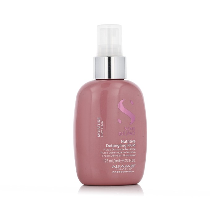 Alfaparf Milano Semi Di Lino Moisture Nutritive Detangling Fluid 125 ml