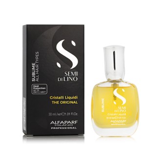 Alfaparf Milano Semi Di Lino Sublime Cristalli Liquidi 30 ml 2