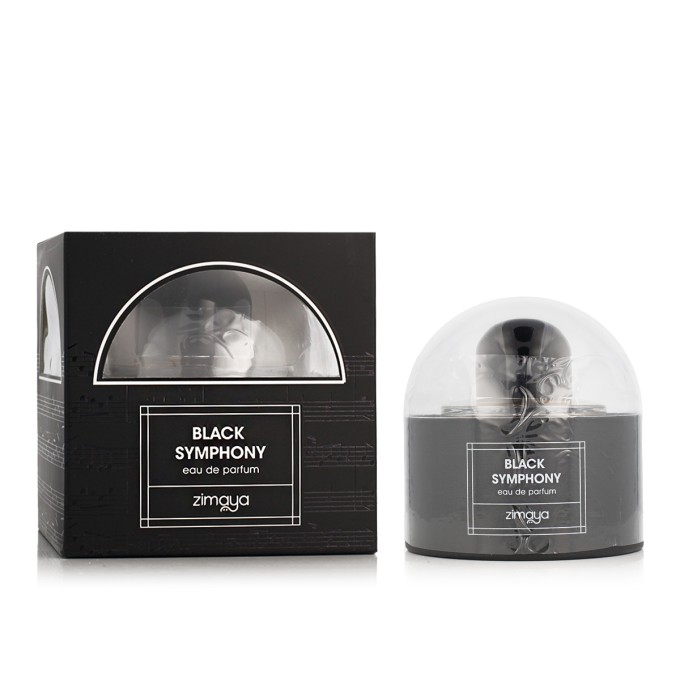 Zimaya Black Symphony Eau De Parfum 100 ml kvepalai unisex