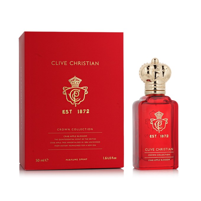 Clive Christian Crab Apple Blossom Parfum UNISEX 50 ml kvepalai unisex