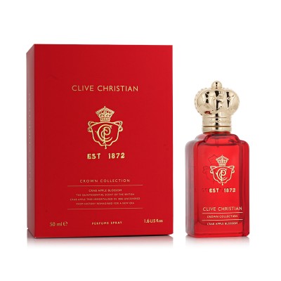 Clive Christian Crab Apple Blossom Parfum UNISEX 50 ml kvepalai unisex