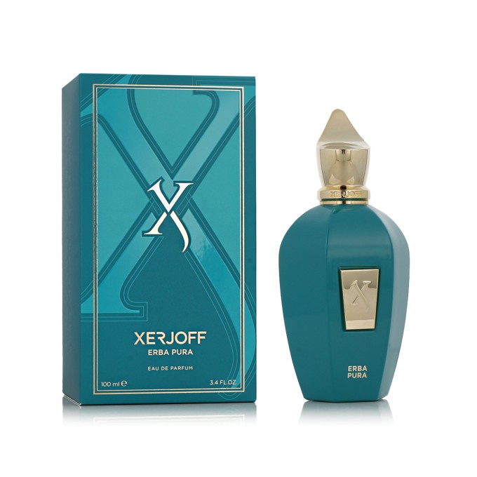 Xerjoff " V " Erba Pura Eau De Parfum 100 ml kvepalai unisex