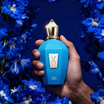 Xerjoff " V " Erba Pura Eau De Parfum 100 ml kvepalai unisex