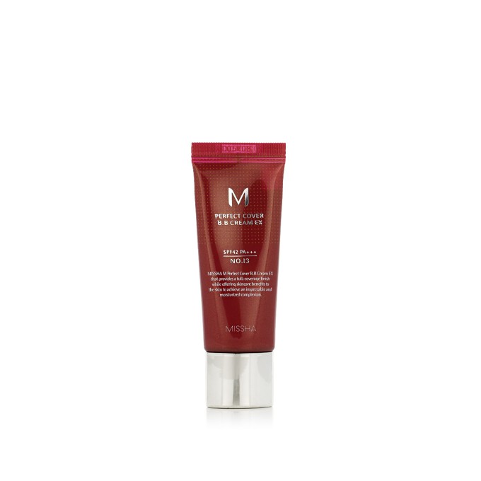 MISSHA M Perfect Cover BB Cream SPF 42 (No.13 Bright Beige) 20 ml