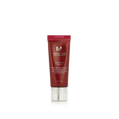 MISSHA M Perfect Cover BB Cream SPF 42 (No.13 Bright Beige) 20 ml