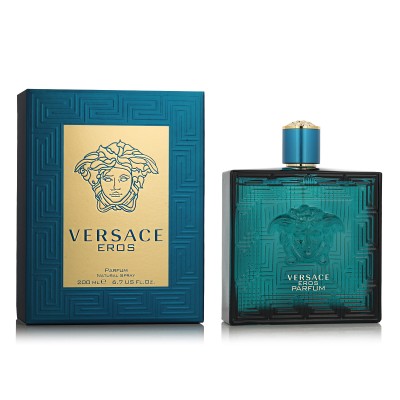 Versace Eros Parfum 200 ml kvepalai vyrams