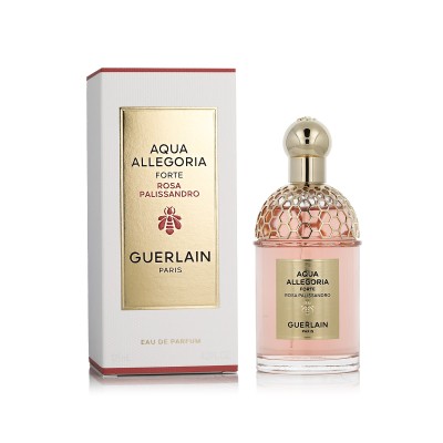 Guerlain Aqua Allegoria Forte Rosa Palissandro Eau De Parfum Refillable 125 ml kvepalai moterims