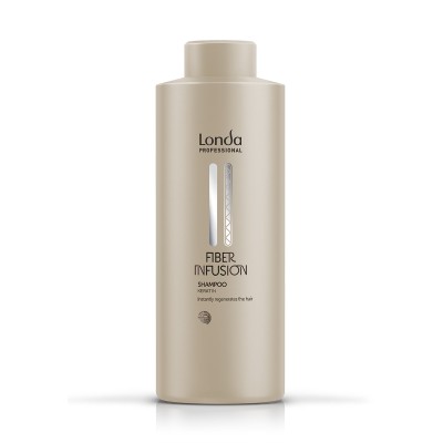 Londa Professional Fiber Infusion Shampoo 1000 ml