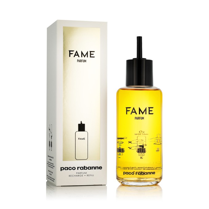 Paco Rabanne Fame Parfum Refill 200 ml kvepalai moterims
