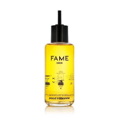 Paco Rabanne Fame Parfum Refill 200 ml kvepalai moterims