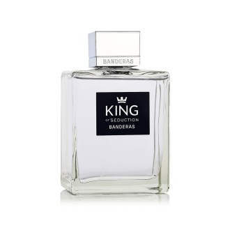 Banderas King of Seduction Eau De Toilette 200 ml kvepalai vyrams