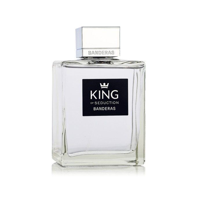 Banderas King of Seduction Eau De Toilette 200 ml kvepalai vyrams